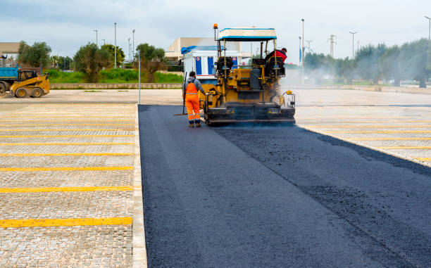 Best Concrete Paver Driveway  in Columbus Grove, OH