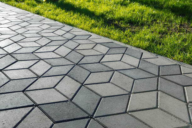 Permeable Paver Driveway in Columbus Grove, OH