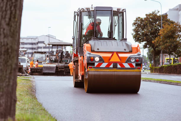 Best Driveway Resurfacing Pavers  in Columbus Grove, OH