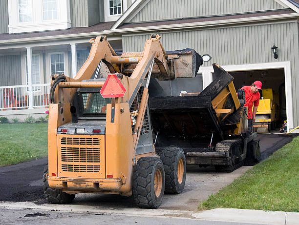 Best Residential Paver Driveway  in Columbus Grove, OH