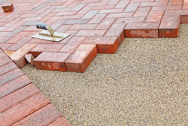 Best Interlocking Driveway Pavers  in Columbus Grove, OH