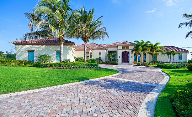 Best Decorative Driveway Pavers  in Columbus Grove, OH