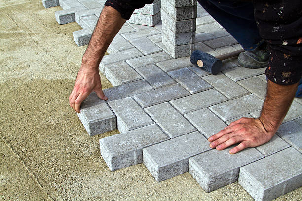 Best Permeable Paver Driveway  in Columbus Grove, OH