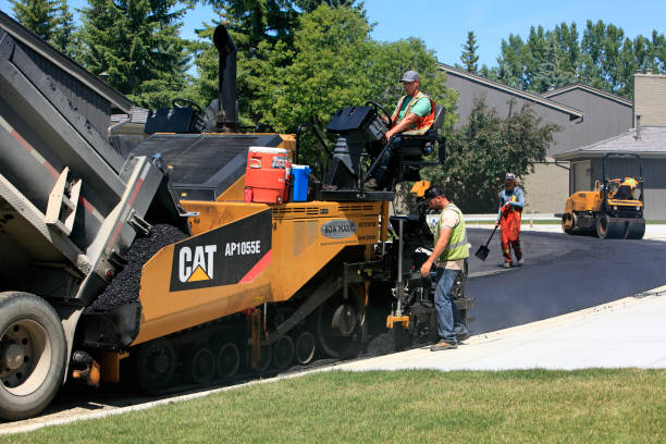 Best Concrete Paver Driveway  in Columbus Grove, OH